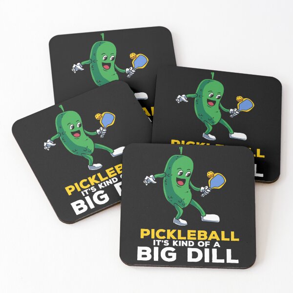 Item preview, Pickleball It's Kind Of A Big Dill Pickleball designed and sold by Pubi.