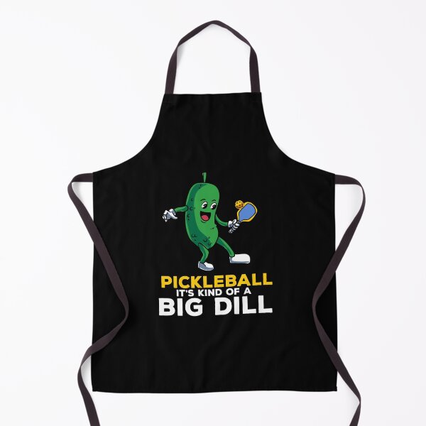 Item preview, Pickleball It's Kind Of A Big Dill Pickleball designed and sold by Pubi.