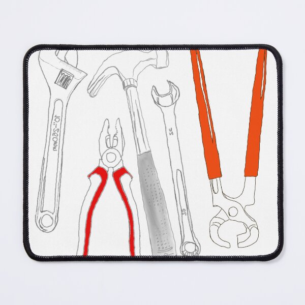 Item preview, DIY Tools Digital Design designed and sold by vallisrowe.