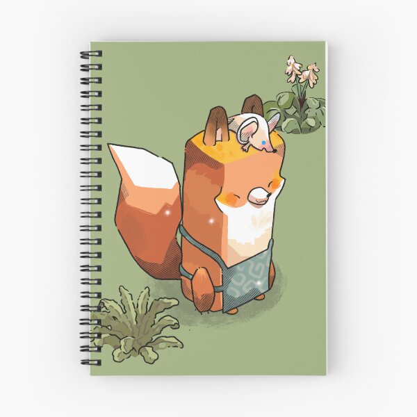 Item preview, Cozy Grove cozy game mr kit  designed and sold by Trinketstudio.