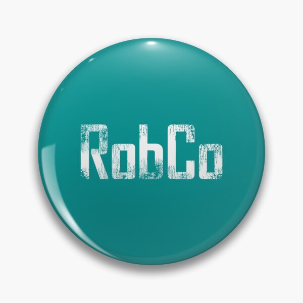 Item preview, RobCo Logo designed and sold by phatquan.