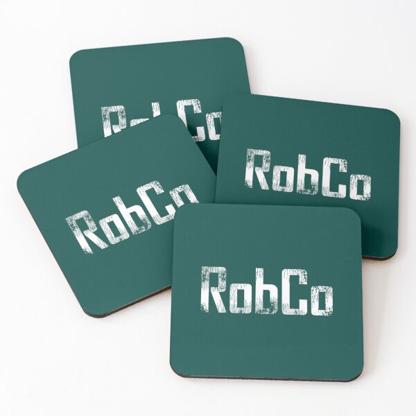 Item preview, RobCo Logo designed and sold by phatquan.