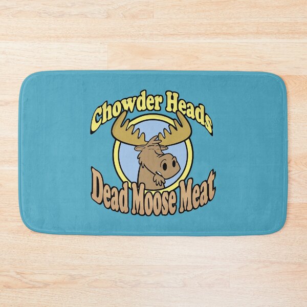 Item preview, Chowder Heads - Dead Moose Meat. designed and sold by Betseatostars.