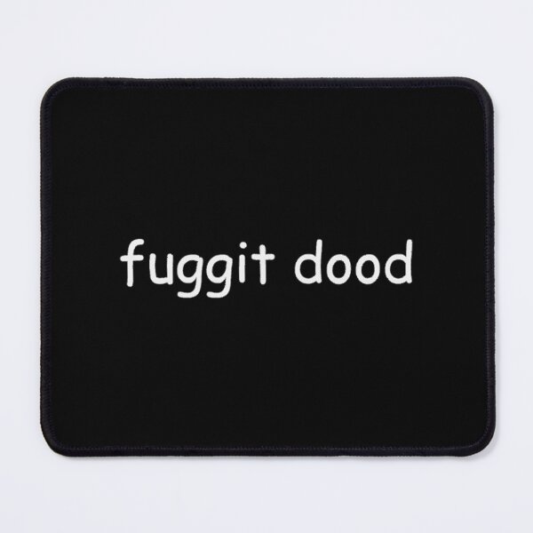 Item preview, Fuggit dood designed and sold by Betseatostars.