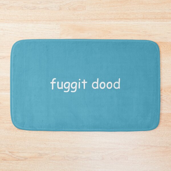 Item preview, Fuggit dood designed and sold by Betseatostars.