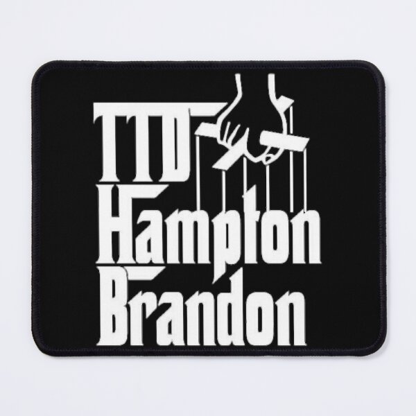 Item preview, Hampton Brandon TTD Premium designed and sold by Betseatostars.