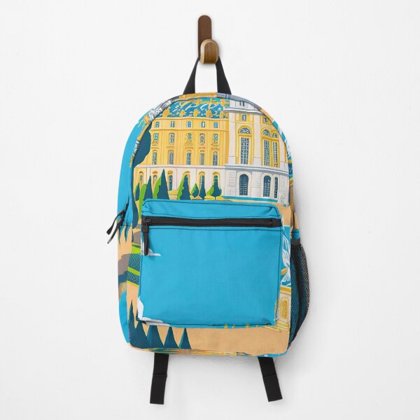 Item preview, The Palace of Versailles designed and sold by fleurdesignart.