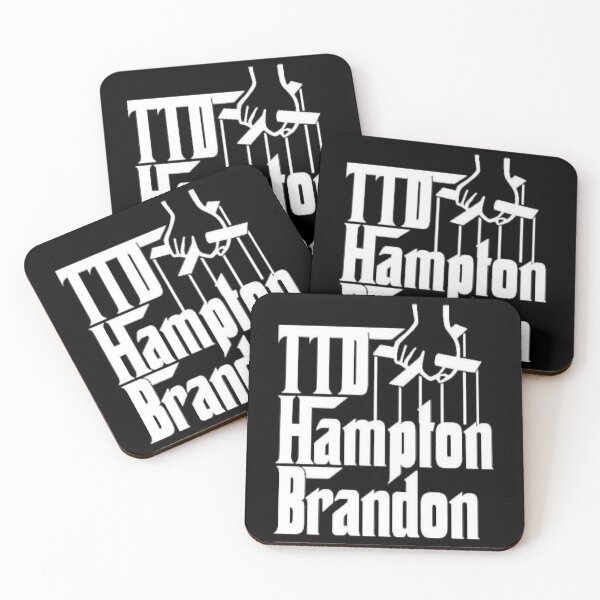 Item preview, Hampton Brandon TTD Premium designed and sold by Betseatostars.