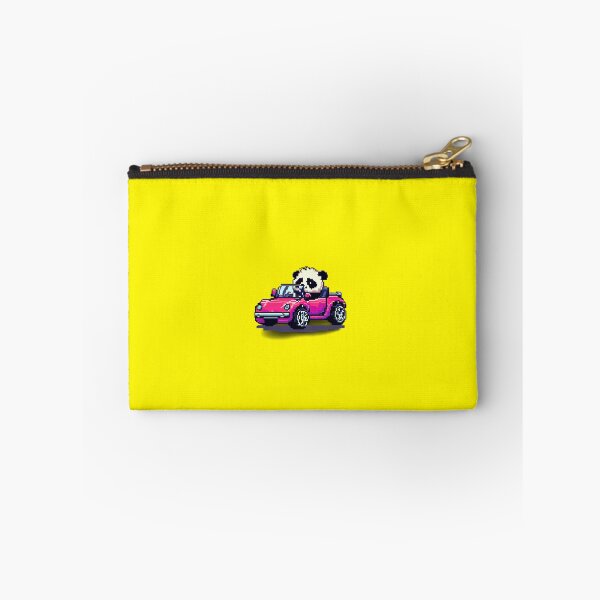 Item preview, Panda-tastic Ride  (AI-generated) designed and sold by workingblob.