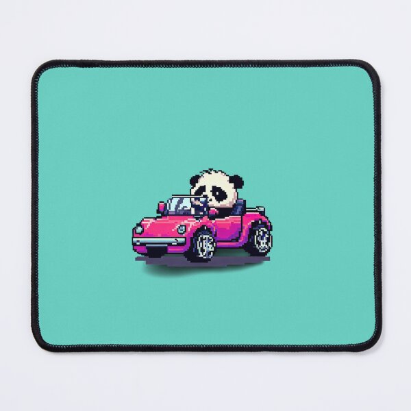 Item preview, Paseo Panda-tástico (generado por IA) designed and sold by workingblob.