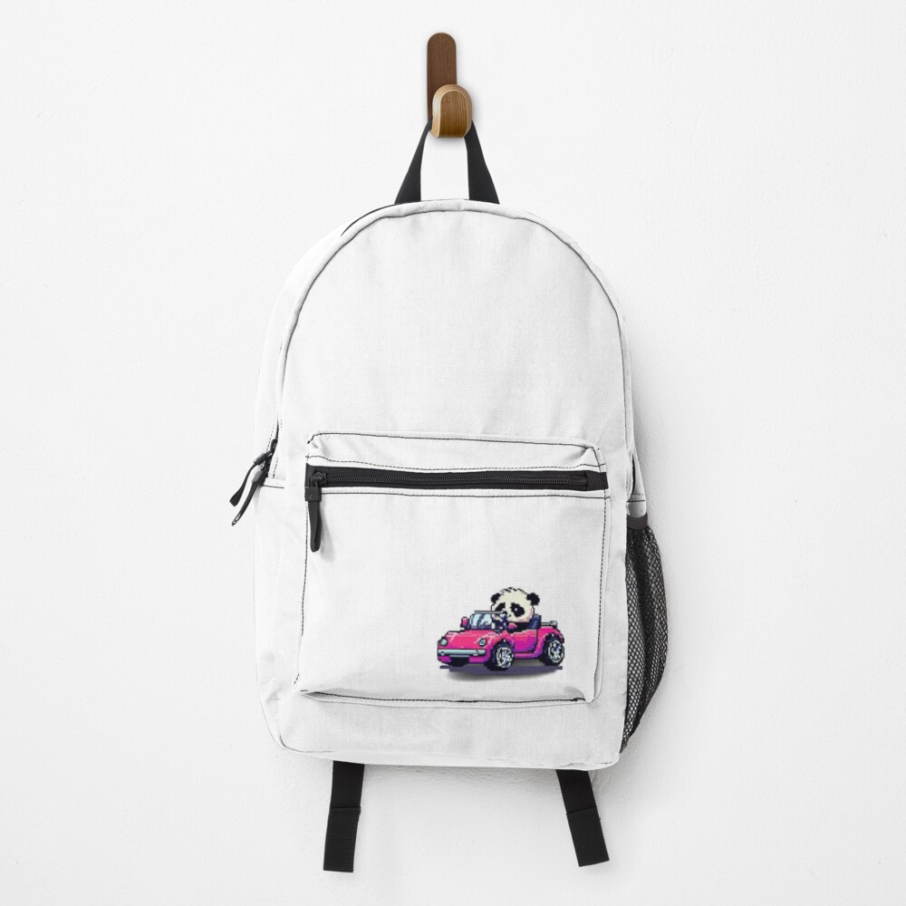 Item preview, Backpack designed and sold by workingblob.