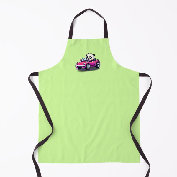 Item preview, Panda-tastic Ride (AI-generated) designed and sold by workingblob.