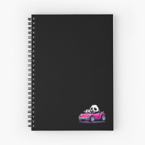Aperçu de l'œuvre Panda-tastic Ride (généré par l'IA) créée et vendue par workingblob.