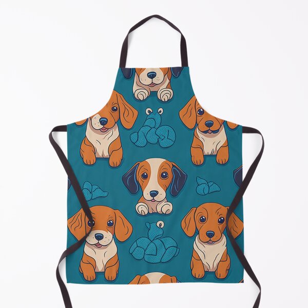 Artikelvorschau, Illustrated Designs of Lovable and Cuddly Puppies entworfen und verkauft von mdhanim.