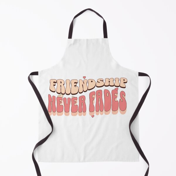 Item preview, FRIENDSHIP NEVER FADES designed and sold by Permana96.