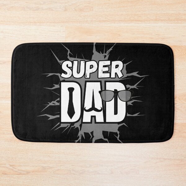 Item preview, Super Dad Unleashed designed and sold by The magic  Yellow bus.