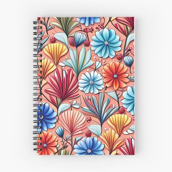 Artikelvorschau, Aquarell nahtlose Vektorblumenmuster – Premium-sauberes Design entworfen und verkauft von Jisoo Flowers.