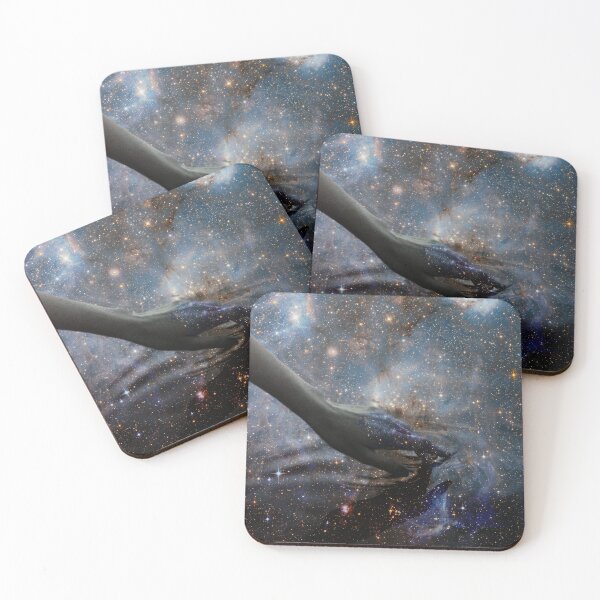 Item preview, Touching the Starry Water designed and sold by DreamCollagee.
