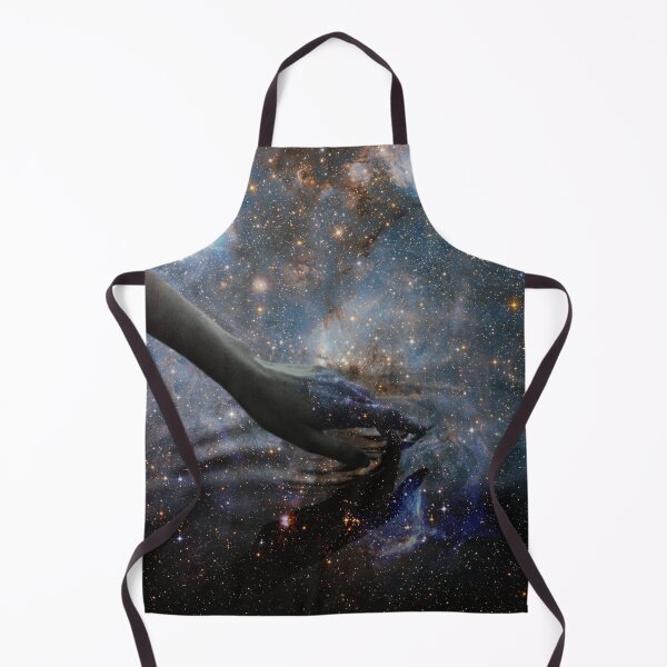 Item preview, Touching the Starry Water designed and sold by DreamCollagee.