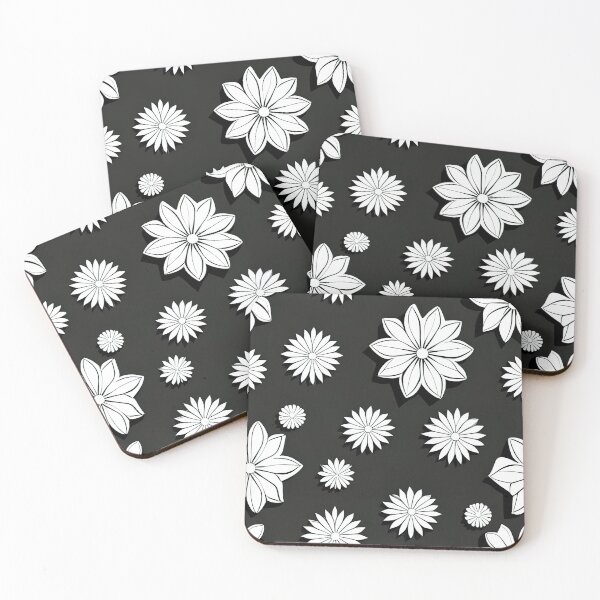 Item preview, Japanese-Inspired Watercolor Seamless Vector Flowers Pattern - Premium Design designed and sold by Jisoo Flowers.