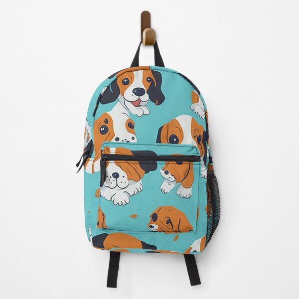Item preview, Illustrated Repeat Designs Reflecting the Beauty of Puppy Diversity designed and sold by mdhanim.