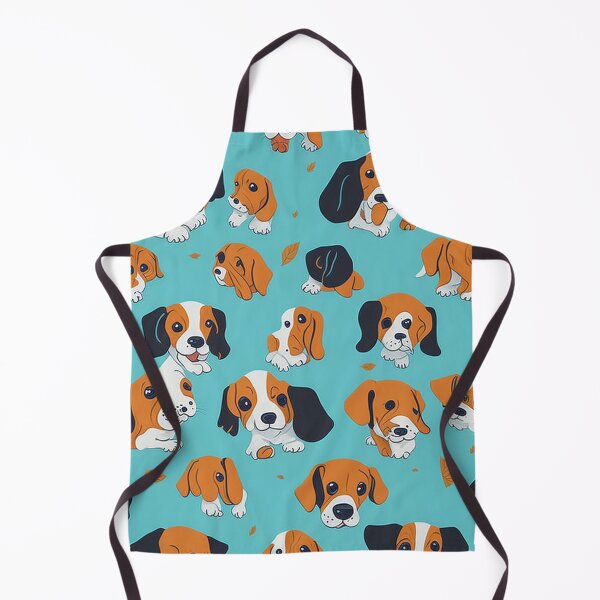 Artikelvorschau, Illustrated Repeat Designs Reflecting the Beauty of Puppy Diversity entworfen und verkauft von mdhanim.