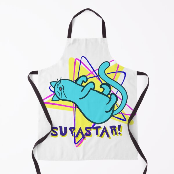 Item preview, Supastar cat designed and sold by Adasha Knight.