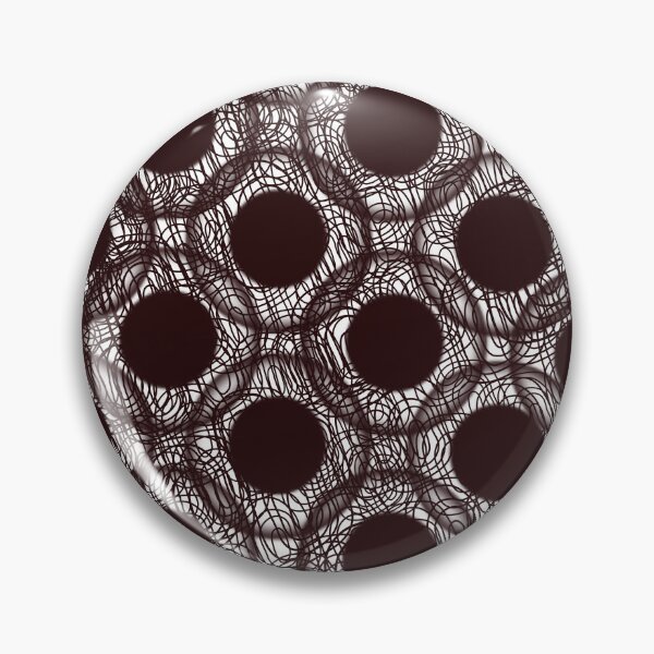 Item preview, Netted Interlocking Eye Digital Pattern designed and sold by vallisrowe.