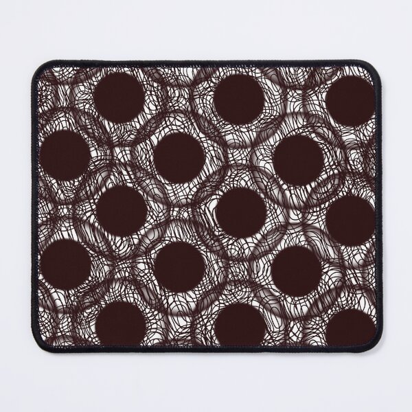 Item preview, Netted Interlocking Eye Digital Pattern designed and sold by vallisrowe.