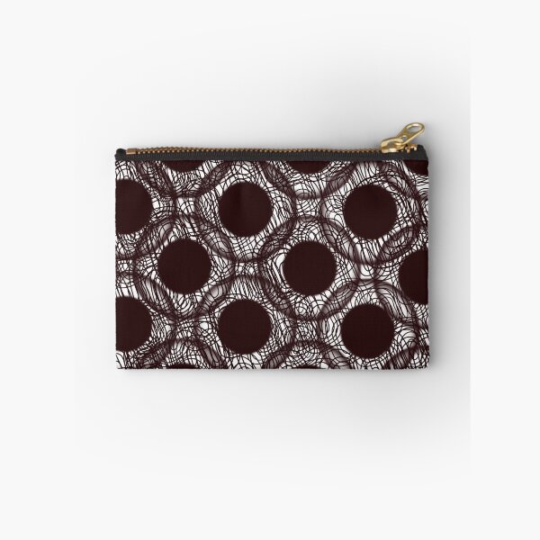 Item preview, Netted Interlocking Eye Digital Pattern designed and sold by vallisrowe.