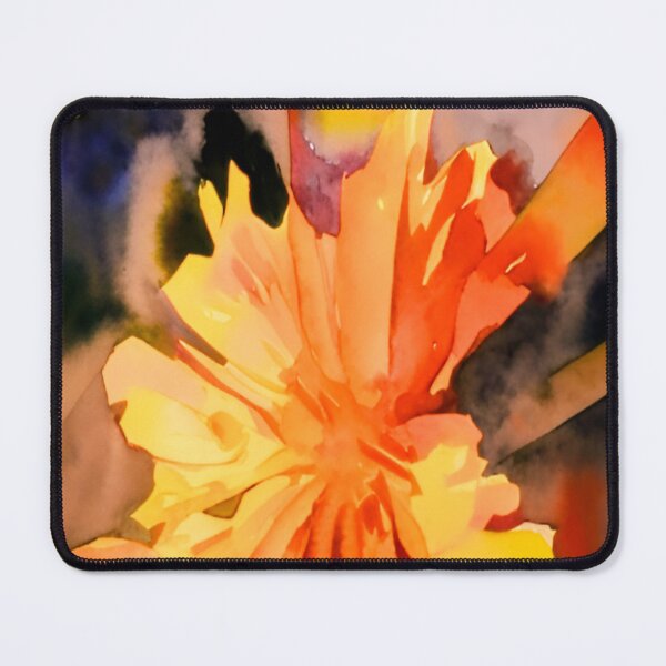 Item preview, Explosion in Orange designed and sold by Jinx Davis.