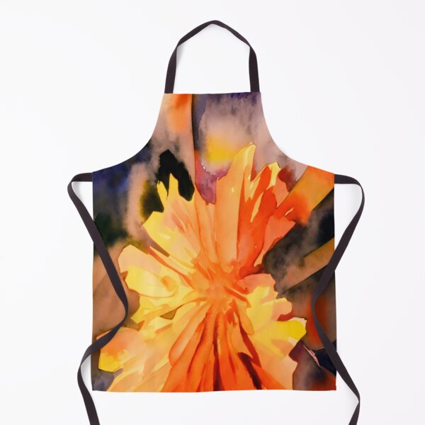 Item preview, Explosion in Orange designed and sold by Jinx Davis.