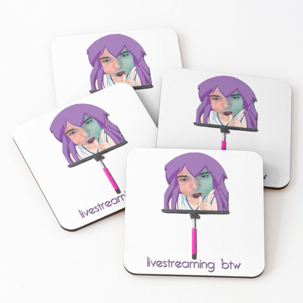 Item preview, livestreaming btw - Ice Poseidon the Livestreamer designed and sold by Betseatostars.