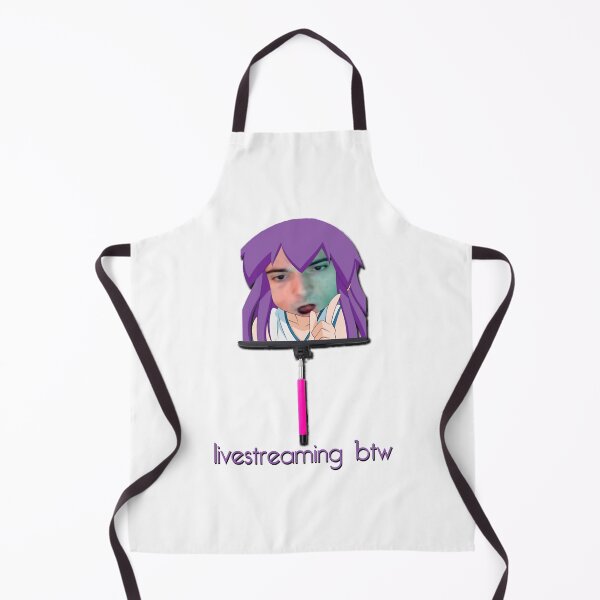 Item preview, livestreaming btw - Ice Poseidon the Livestreamer designed and sold by Betseatostars.