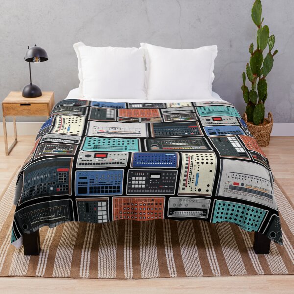 Item preview, Drum Machine Synth Ensemble designed and sold by AtomicMalibu.