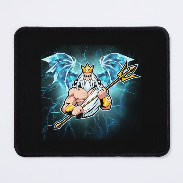 Item preview, Ice Winged God Of The Sea (Version 3) designed and sold by Betseatostars.