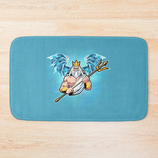 Item preview, Ice Winged God Of The Sea (Version 3) designed and sold by Betseatostars.