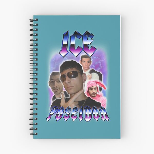Item preview, Ice Poseidon retro design designed and sold by Betseatostars.