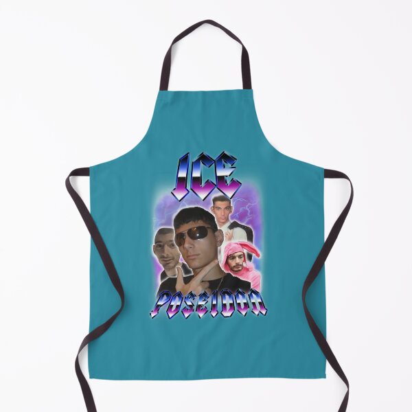 Item preview, Ice Poseidon retro design designed and sold by Betseatostars.