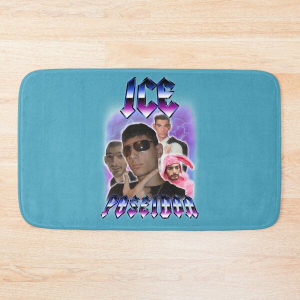 Item preview, Ice Poseidon retro design designed and sold by Betseatostars.