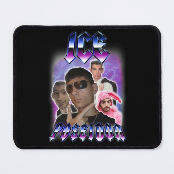 Item preview, Ice Poseidon retro design designed and sold by Betseatostars.