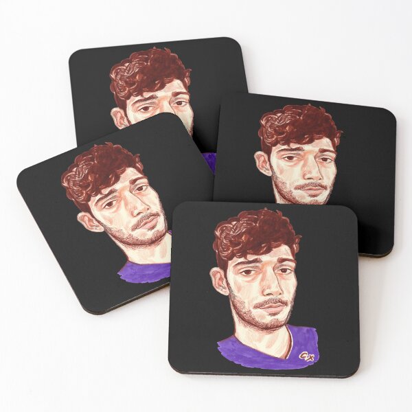 Item preview, Ice Poseidon Purple Army Portrait Sad Ice Ice Baby CX Paul Denino designed and sold by Betseatostars.