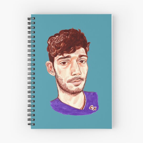 Item preview, Ice Poseidon Purple Army Portrait Sad Ice Ice Baby CX Paul Denino designed and sold by Betseatostars.