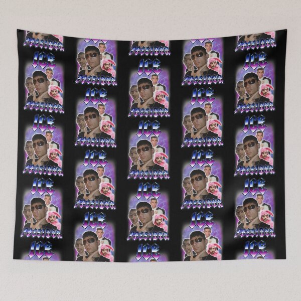 Item preview, Ice Poseidon retro design designed and sold by Betseatostars.
