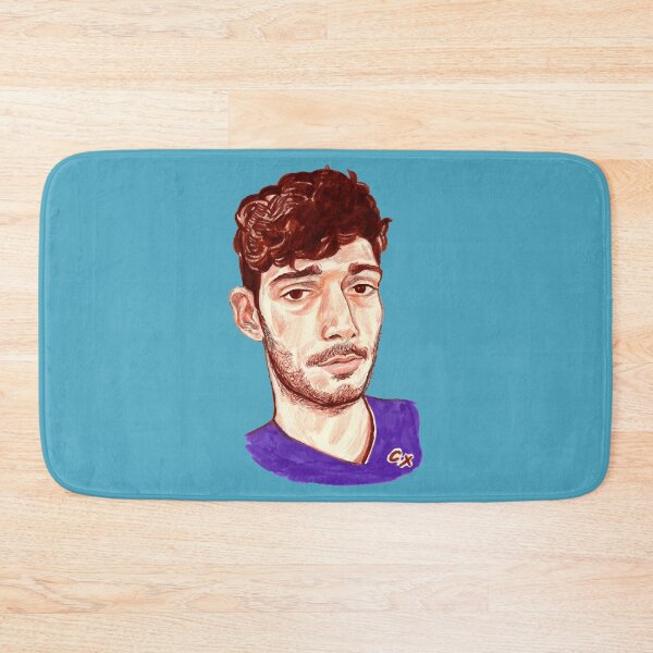 Item preview, Ice Poseidon Purple Army Portrait Sad Ice Ice Baby CX Paul Denino designed and sold by Betseatostars.