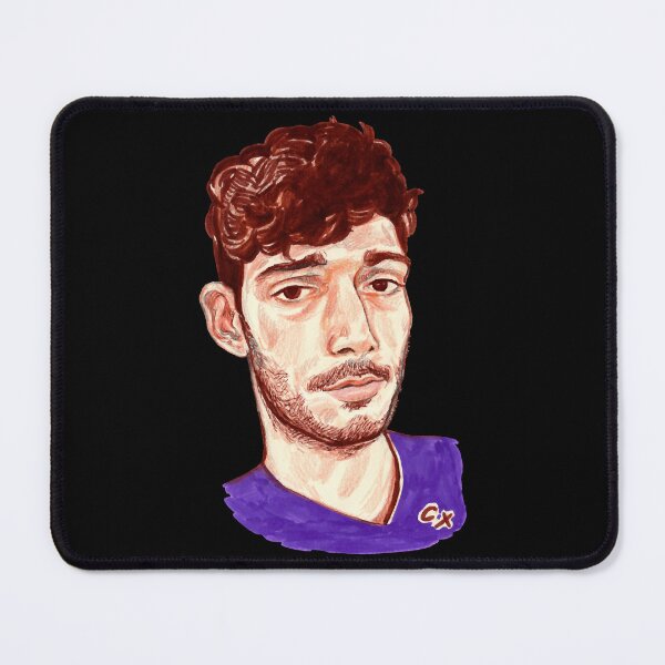 Item preview, Ice Poseidon Purple Army Portrait Sad Ice Ice Baby CX Paul Denino designed and sold by Betseatostars.