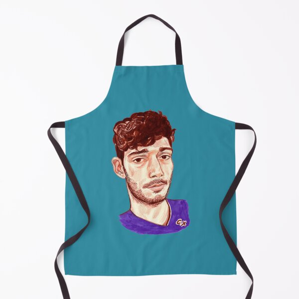 Item preview, Ice Poseidon Purple Army Portrait Sad Ice Ice Baby CX Paul Denino designed and sold by Betseatostars.