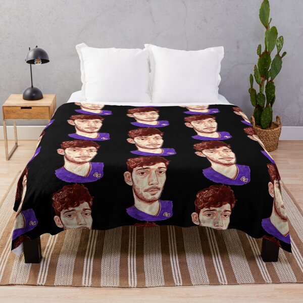Item preview, Ice Poseidon Purple Army Portrait Sad Ice Ice Baby CX Paul Denino designed and sold by Betseatostars.