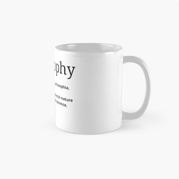 Item preview, Philosophy definition designed and sold by Cleanthes.