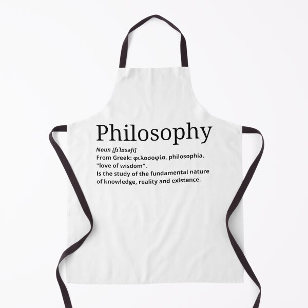 Item preview, Philosophy definition designed and sold by Cleanthes.